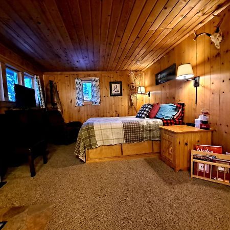 Northwoods Cottage Bed And Breakfast Fairbanks Dış mekan fotoğraf