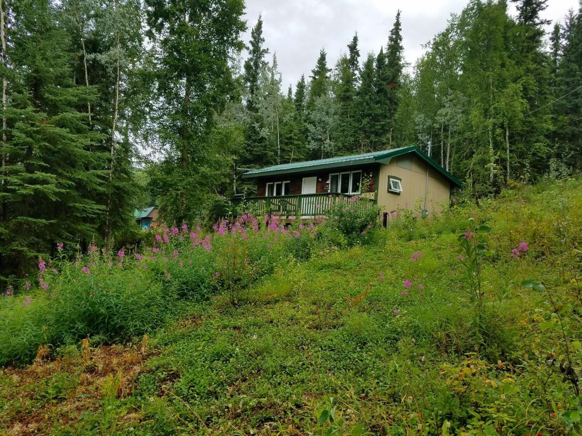 Northwoods Cottage Bed And Breakfast Fairbanks Dış mekan fotoğraf