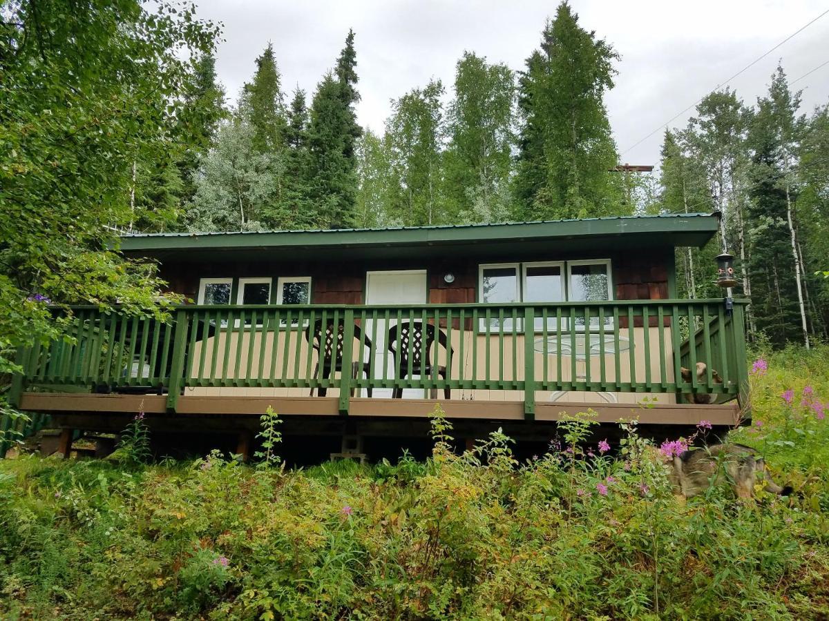 Northwoods Cottage Bed And Breakfast Fairbanks Dış mekan fotoğraf