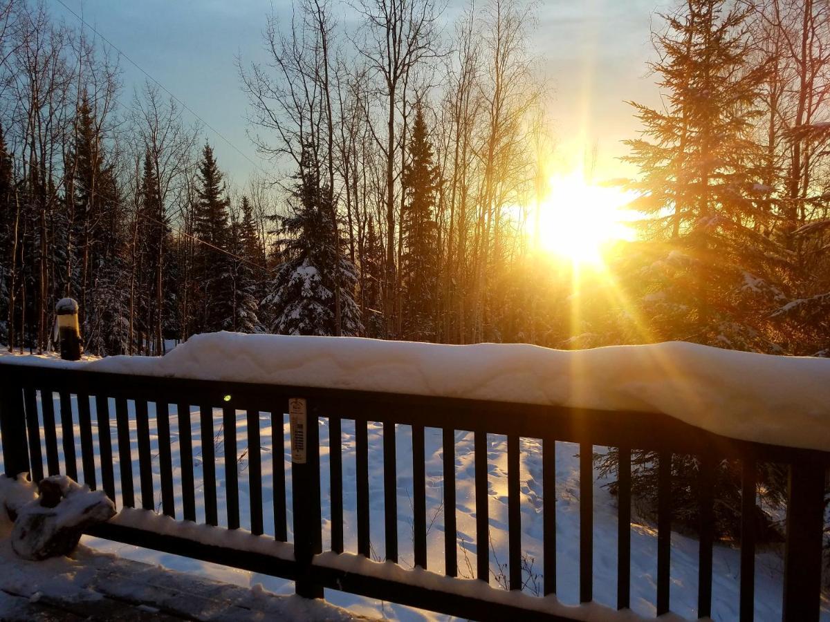 Northwoods Cottage Bed And Breakfast Fairbanks Dış mekan fotoğraf