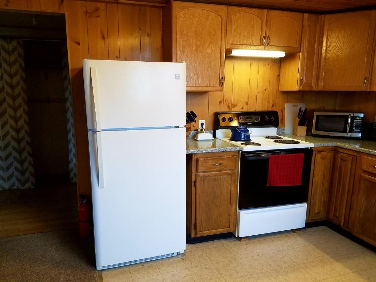 Northwoods Cottage Bed And Breakfast Fairbanks Dış mekan fotoğraf