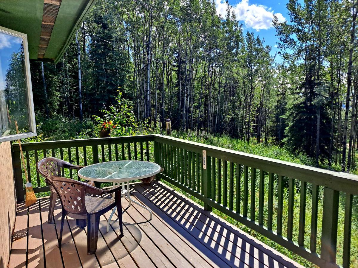 Northwoods Cottage Bed And Breakfast Fairbanks Dış mekan fotoğraf