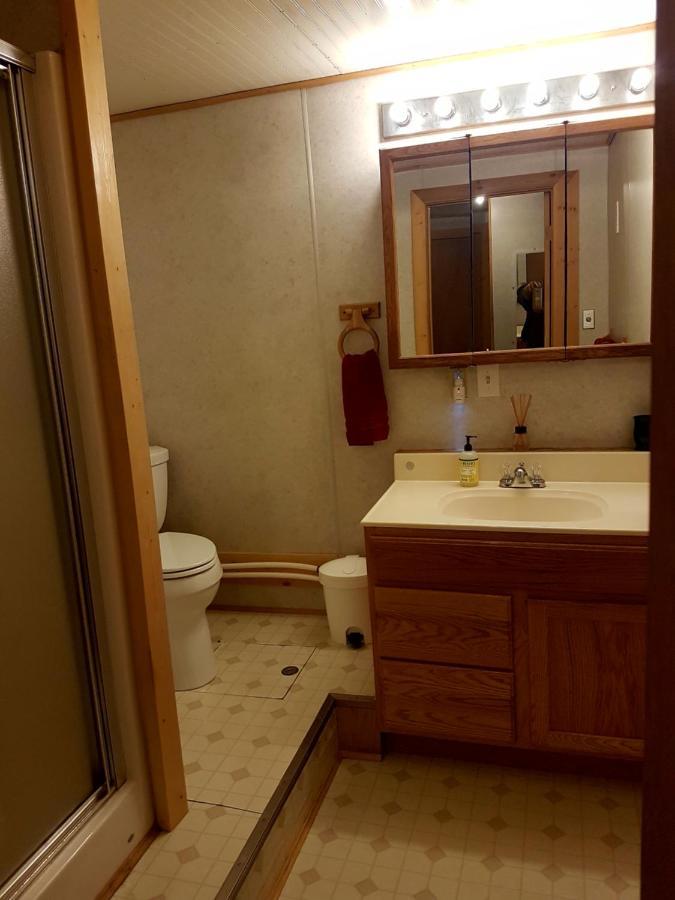 Northwoods Cottage Bed And Breakfast Fairbanks Dış mekan fotoğraf