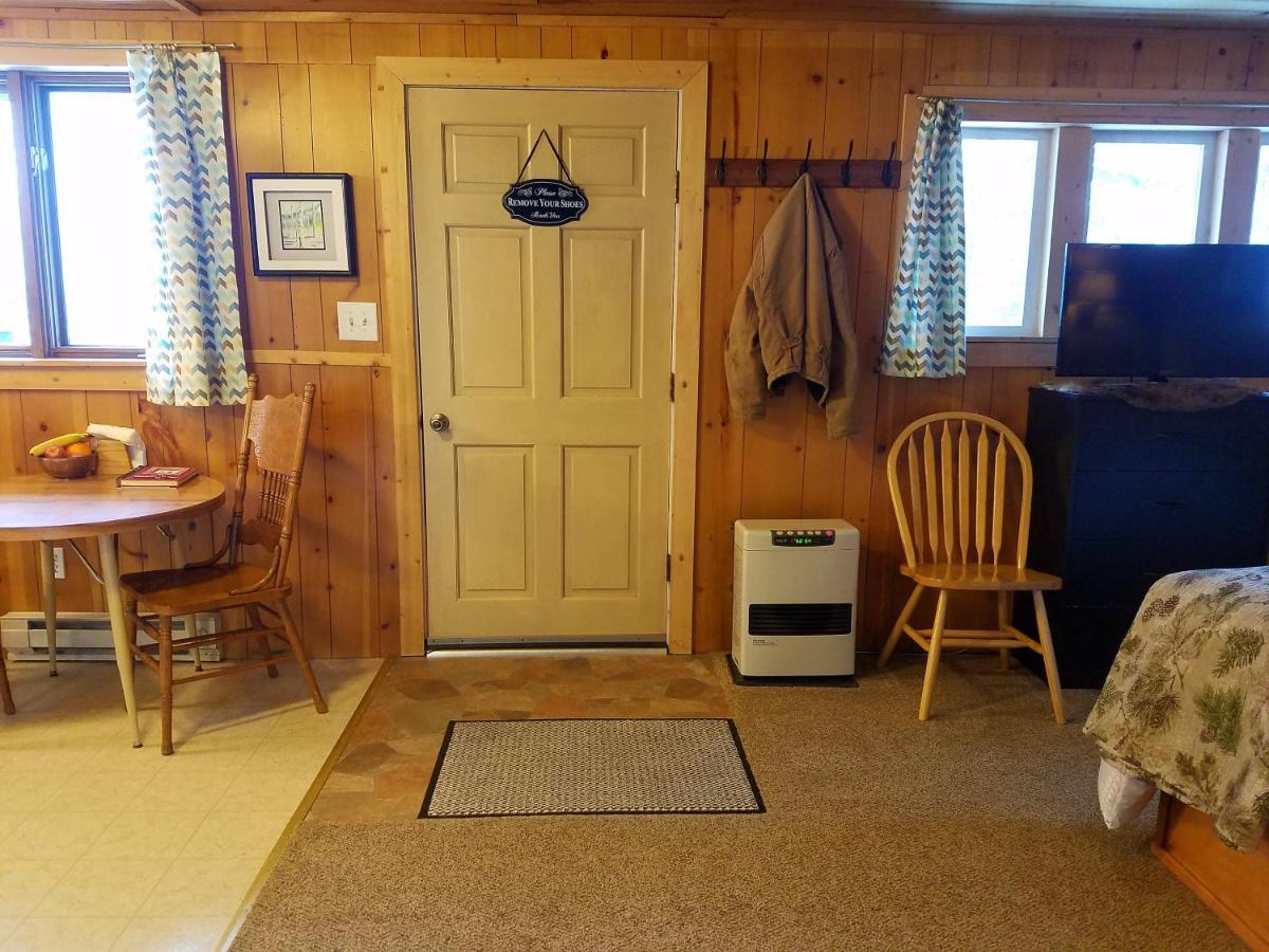 Northwoods Cottage Bed And Breakfast Fairbanks Dış mekan fotoğraf