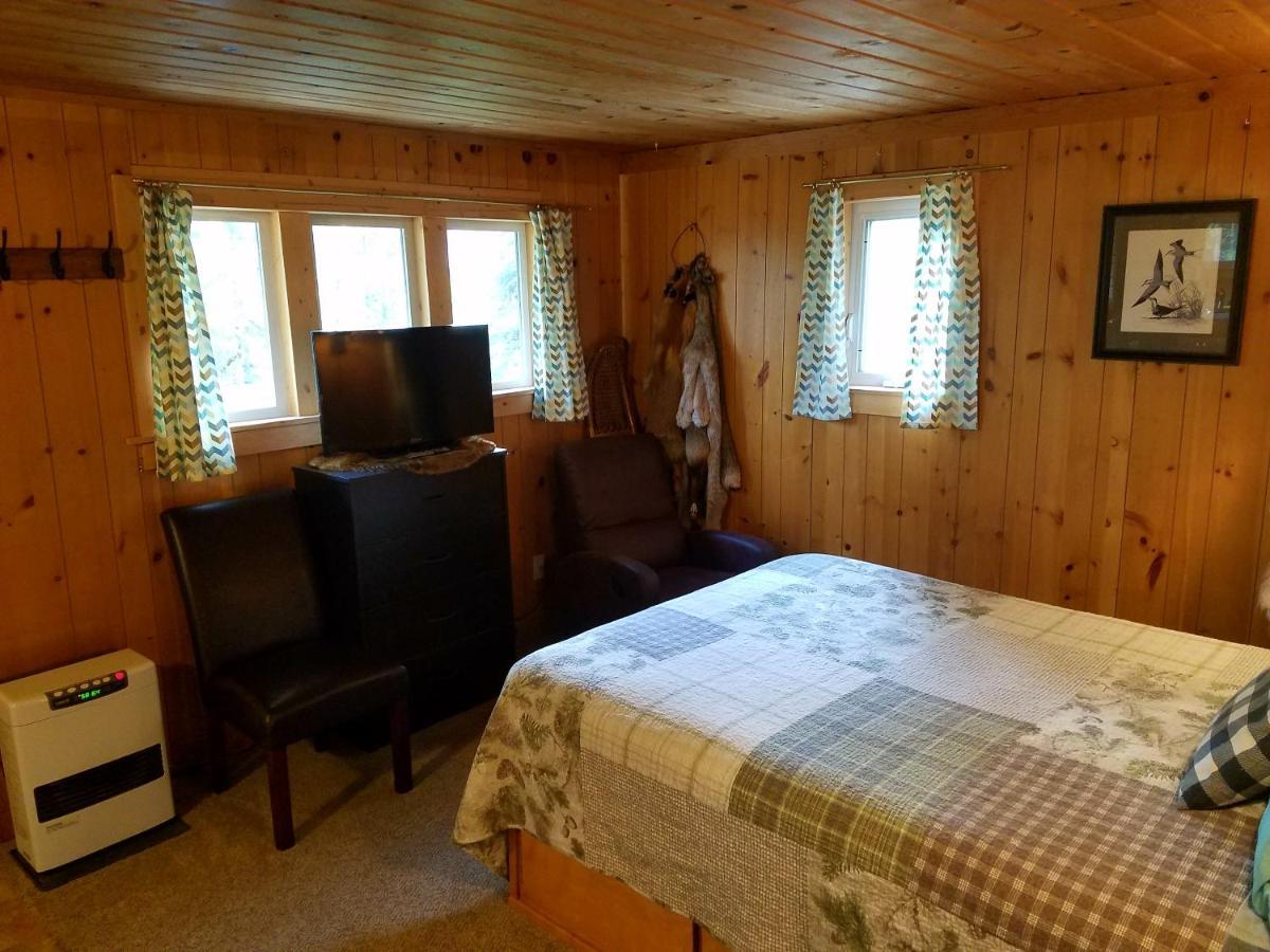 Northwoods Cottage Bed And Breakfast Fairbanks Dış mekan fotoğraf